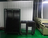 硅胶制品高温烤箱