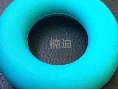 硅胶医疗手部康复用品硅胶握力器 圆形握力圈