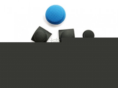 手电筒硅胶按钮